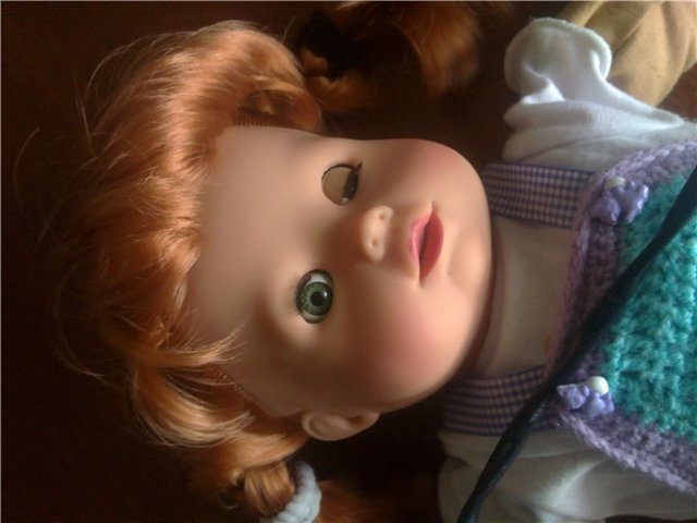 Срочно! Нужна помощь специалиста по глазкам куклы Gotz