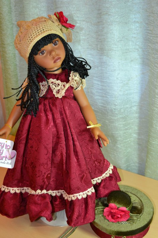 Редкие куклы Linda Rick. Часть 1 | Бэйбики Редкие куклы Linda Rick. Часть 1