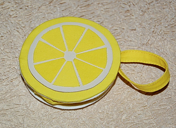 Фруктовое настроение. Одежда для кукол Готц своими руками (фото 7)