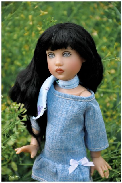 Моя вторая Olivia от Helen Kish | Бэйбики Моя вторая Olivia от Helen Kish