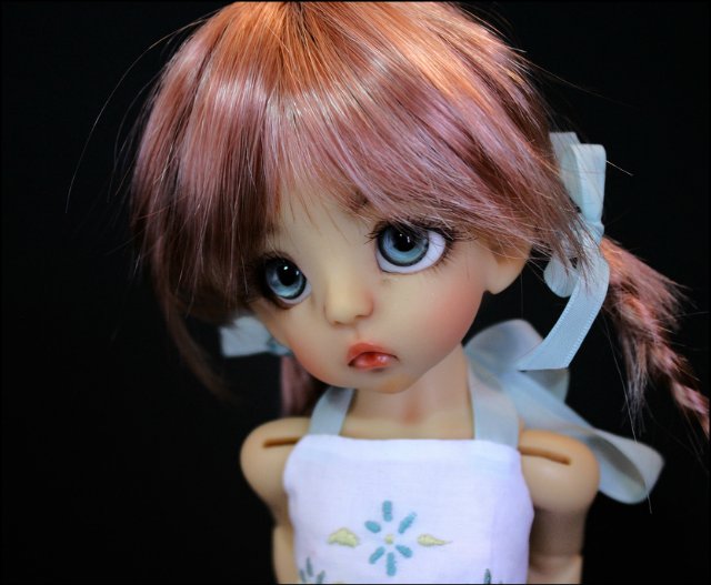 куклы Linda Macario