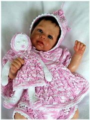 Уникат Элиза от Eva Helland ООАК