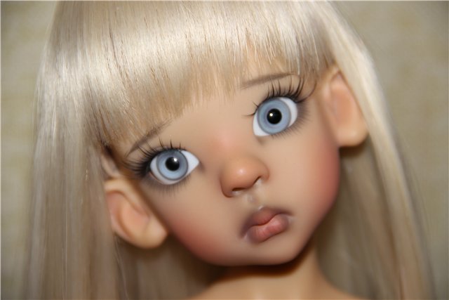 Моя первая девочка от Kaye Wiggs Лайла (фото 2)