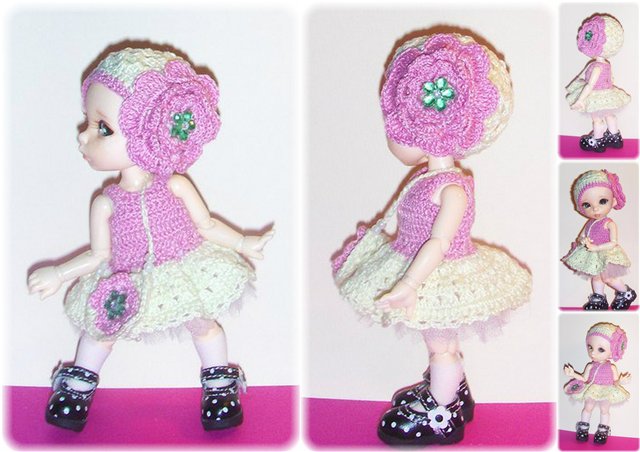 Зоинькины наряды (БЖД Пукифи Антэ)