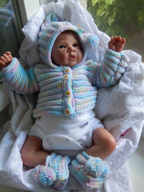 Связано с любовью — Куклы Реборн (Reborn): домашние фото