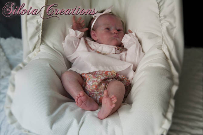 Новый молд Will от Натали Шолль