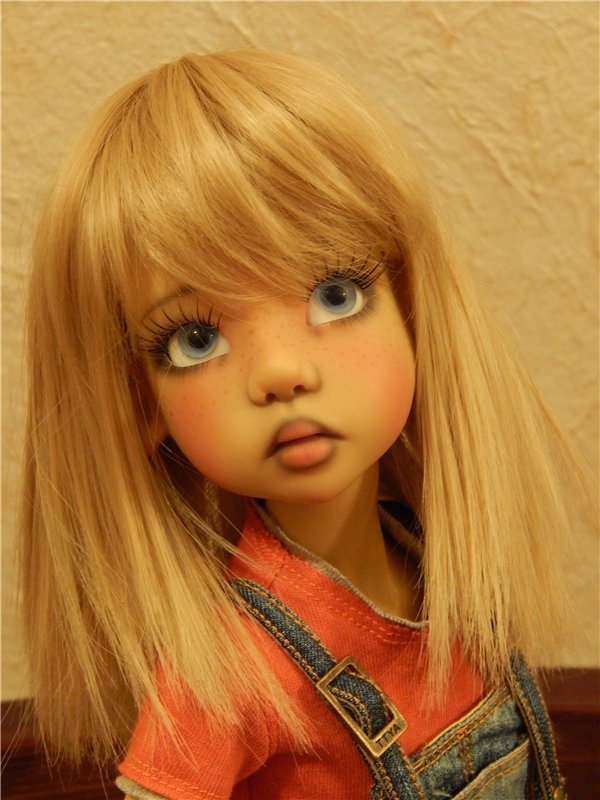 Моя Hope от Kaye Wiggs — Куклы Kaye Wiggs (Кайе Виггс): авторские BJD (БЖД) (фото 5)