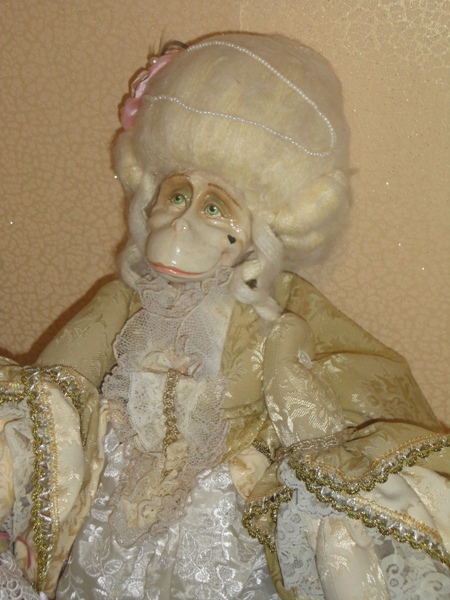 Сеньорита я влюблен — Коллекционные куклы разных авторов (Разное): редкие бренды