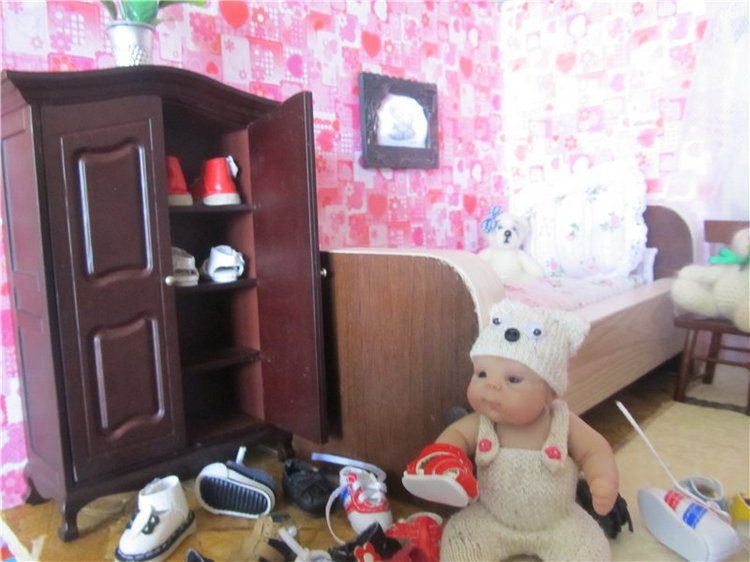 Один день из нашей жизни — Фотоистории с куклами BJD (БЖД): сериалы