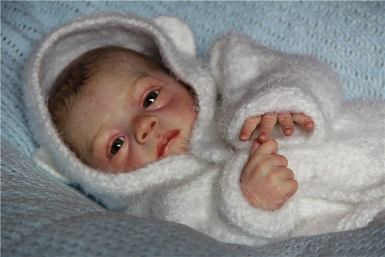 Мой маленький принц — Куклы Реборн (Reborn): домашние фото