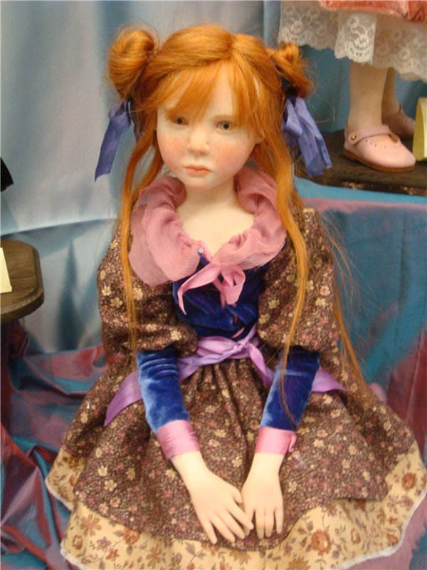 IX Международный Салон Кукол в Москве 2013 | Бэйбики IX Международный Салон Кукол в Москве 2013