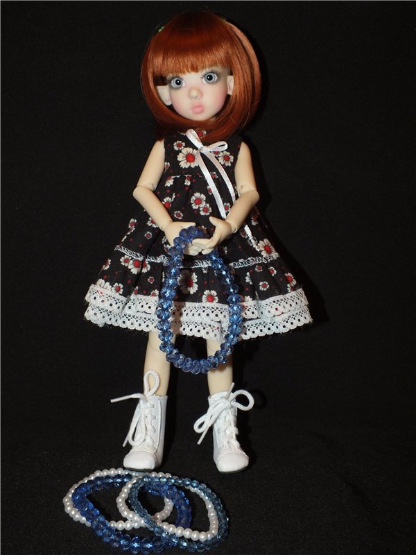 Моя Тилли от Kaye Wiggs — Куклы Kaye Wiggs (Кайе Виггс): авторские BJD (БЖД) (фото 7)