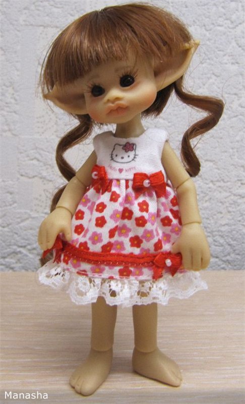 Наша младшенькая...Люся.Bubble pop от Kerrie Sawyer (фото 2)