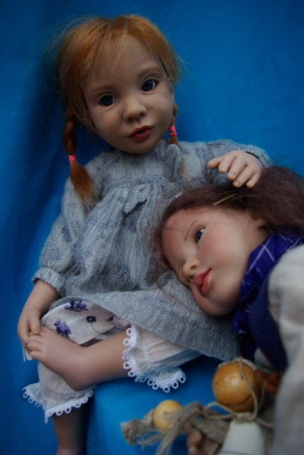 Малышка Лизабет от Zwergnase и Руби вместе (фото 10)