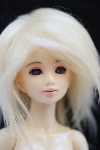 UNOA. Маленький шедевр от большого мастера. Куклы Gentaro Araki dolls (Alchemic Lab)