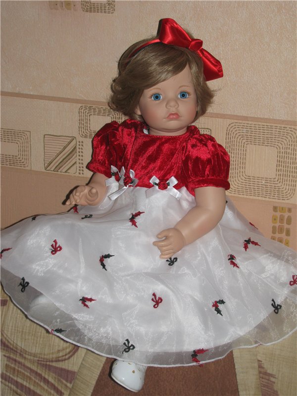 Моя малышка от Susan Wakeen (фото 3)