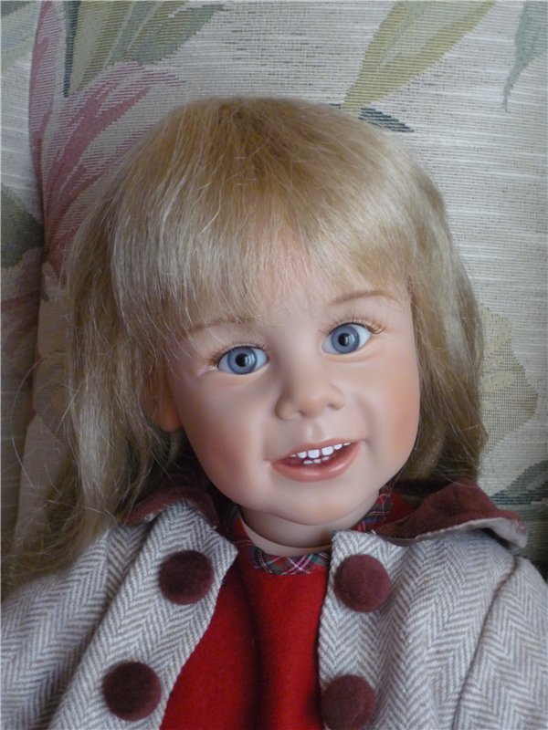 Маленький лучик Золотой осени от Сиссель Скилле (фото 10)