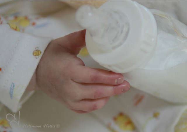 Прототип солнечная детка "Jenny" скульптор Alicia Toner (фото 5)