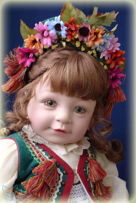 Коллекционные куклы Adora Limited Edition. Часть 2-ая