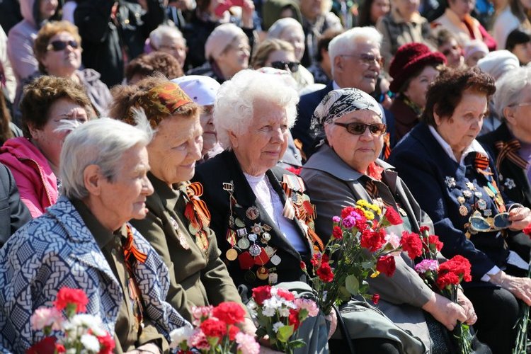 Этот День Победы — Болталка и разговоры обо всем: жизнь