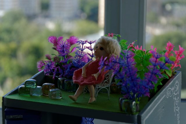 Цветочные наряды для волшебной девочки Пуки Фи Мио (фото 7)