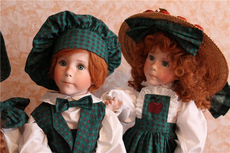 Яблочный спас от Линды Рик