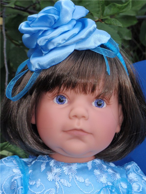 Летняя прогулка малышек — Одежда и обувь для кукол своими руками: фото (фото 2)