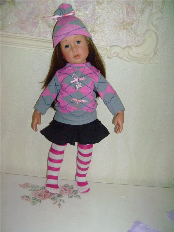 Вдохновение или укрощение строптивой швейной машинки