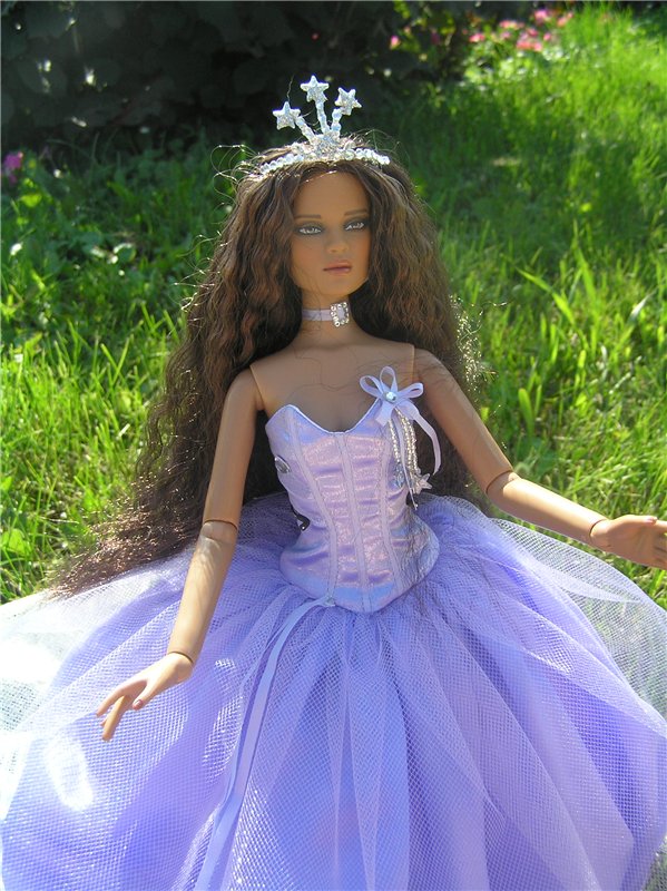 Фея и Принцесса на прогулке (Куклы Tonner Cami&Jonquil) (фото 9)