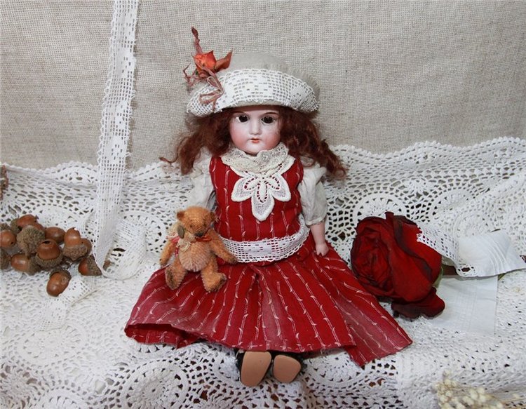 Должна быть в кукле какая-то загадка - Majestic (фото 3)