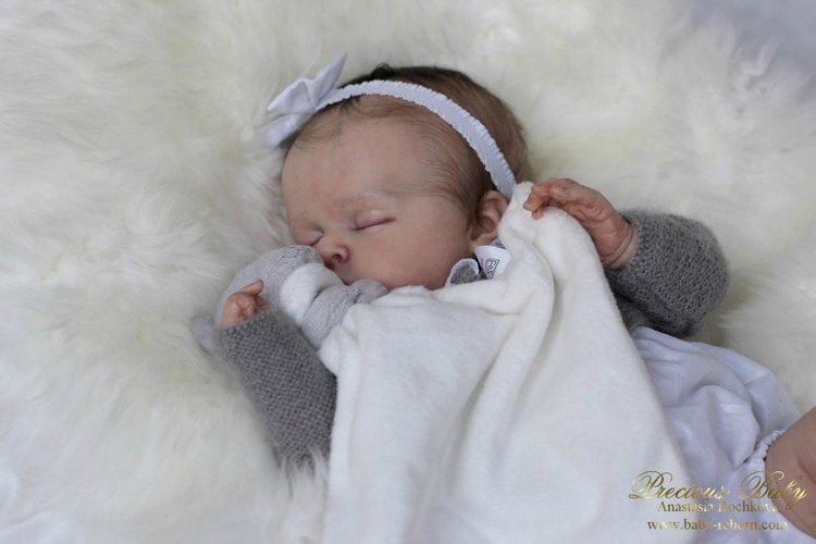 Эсманур! Кукла реборн Анастасии Бочковой