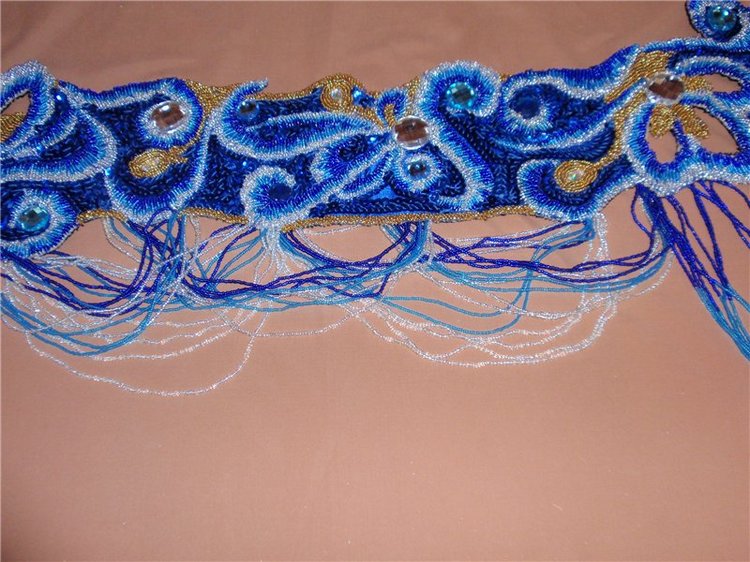 Восточный костюм — Другие хобби и увлечения: сад