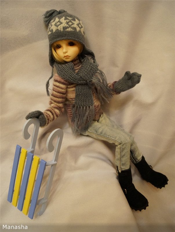 К зиме готов...Benjamin от LeekeWorld (фото 6)