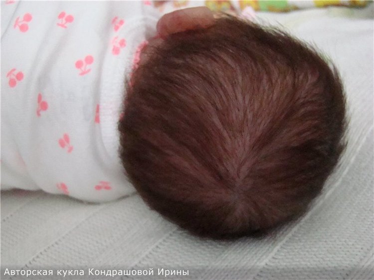 Агата - моя силиконовая девочка - кукла Кондрашовой Ирины