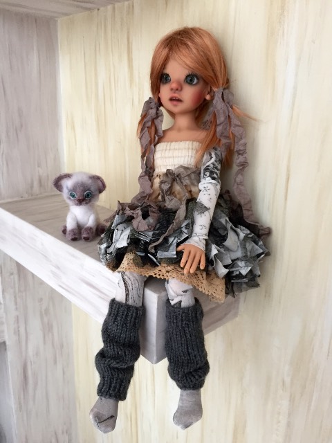 Еще одна Иззи Kaye Wiggs. Моя долгожданная мечталочка (фото 8)