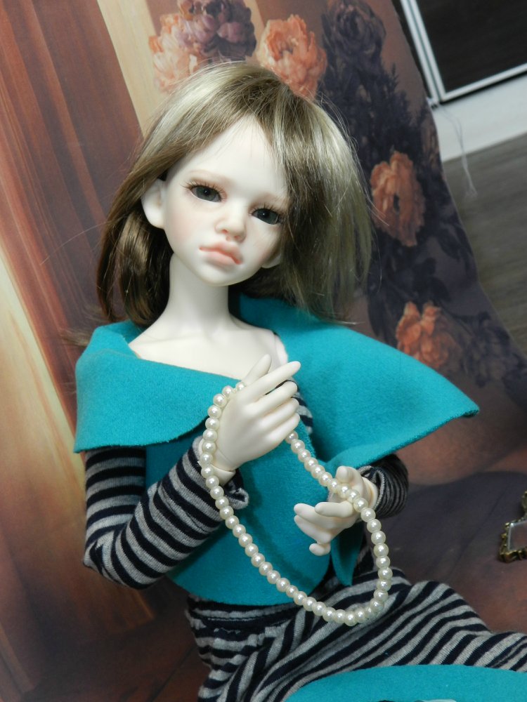 Очаровательная Джастина! (Gayane DiM) (фото 8)