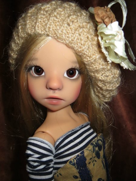 Izzy от Kaye Wiggs. Ну разве она не прелестна