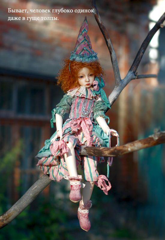 Одинокость и Одиночество — Куклы Dollstown (Доллстаун): BJD (БЖД) (фото 2)