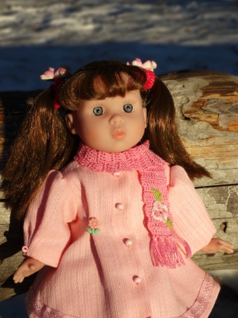 Милая девочка Лили | Бэйбики Милая девочка Лили — Куклы Paola Reina (Паола Рейна): новинки