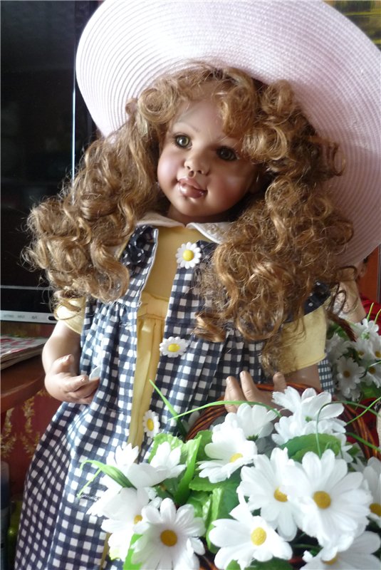 Великолепная Дайси от Ф.Спанос (фото 7)