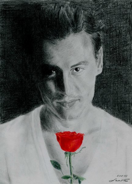 А ещё я немножечко рисую… Часть 3-я