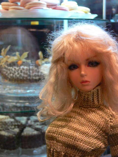 Какой красивый город Тула. Большая прогулка с Лялей. BJD | Бэйбики Какой красивый город Тула. Большая прогулка с Лялей. BJD (фото 8)