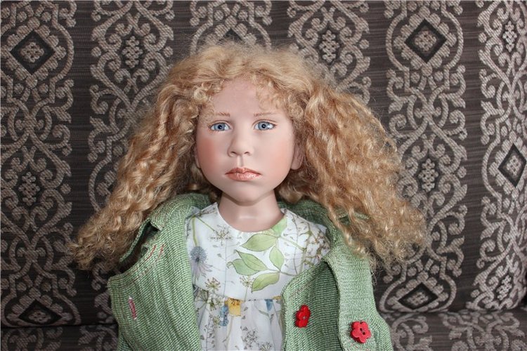 Марта-Луиза (Marthe-Luis) от Zwergnase