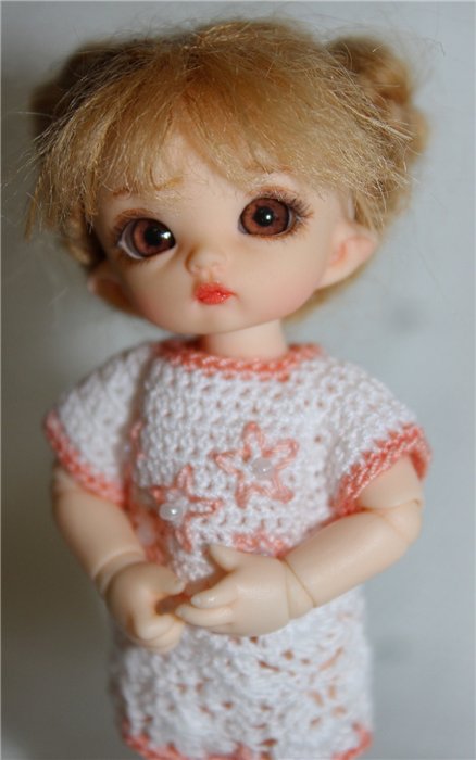 Пополнение в горшковой группе :) (Fairyland pukipuki Niko, Ante, Ruby) (фото 3)