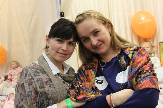 Фотоотчёт с выставки кукол MOSCOW FAIR 2015 - наши мастера кукол реборн | Бэйбики Фотоотчёт с выставки кукол MOSCOW FAIR 2015 - наши мастера кукол реборн