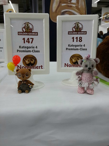 TeddyBar Total 2015! Как это было