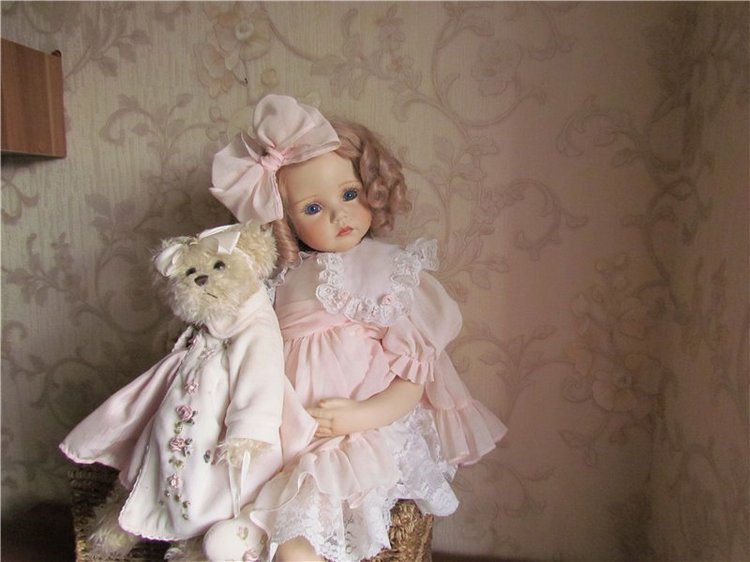 Molly!!! Моя любимая Molly-девочка с грустью в глазах (фото 4)