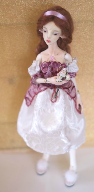 Прекрасная нимфа - Омбре Лилликет (фото 9)