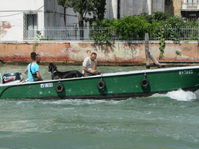 "Моя Италия". Часть 7 - Венеция