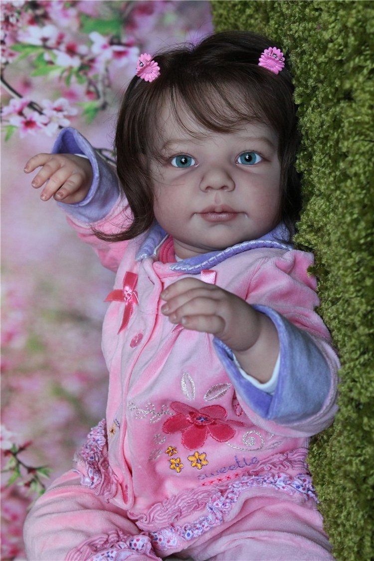 Камилла. Куклы реборн Преображенской Светланы